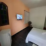 Suíte Pegadas na Areia